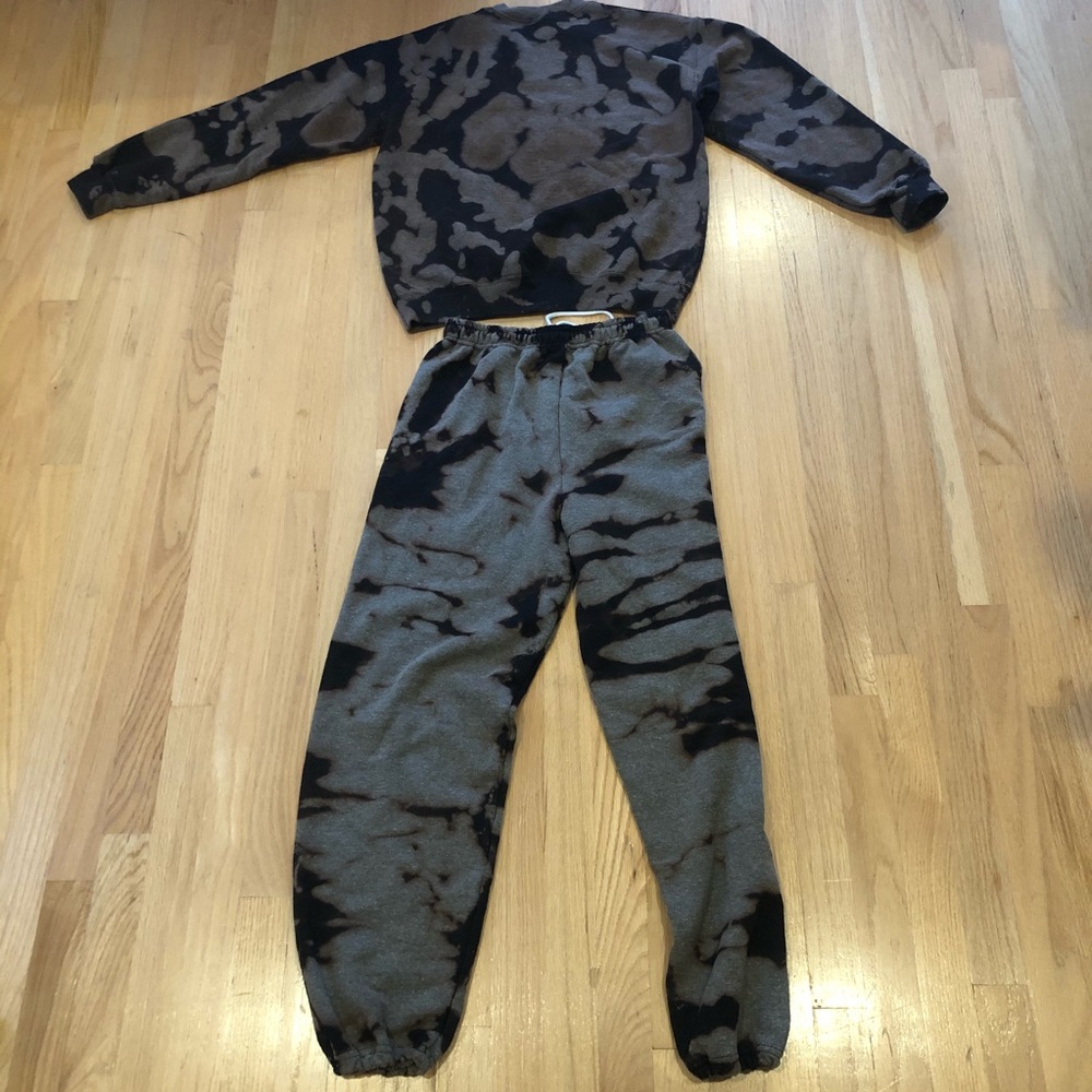 Jerzees & Gildan Bleached Sweat Pants - Picture 8 of 11